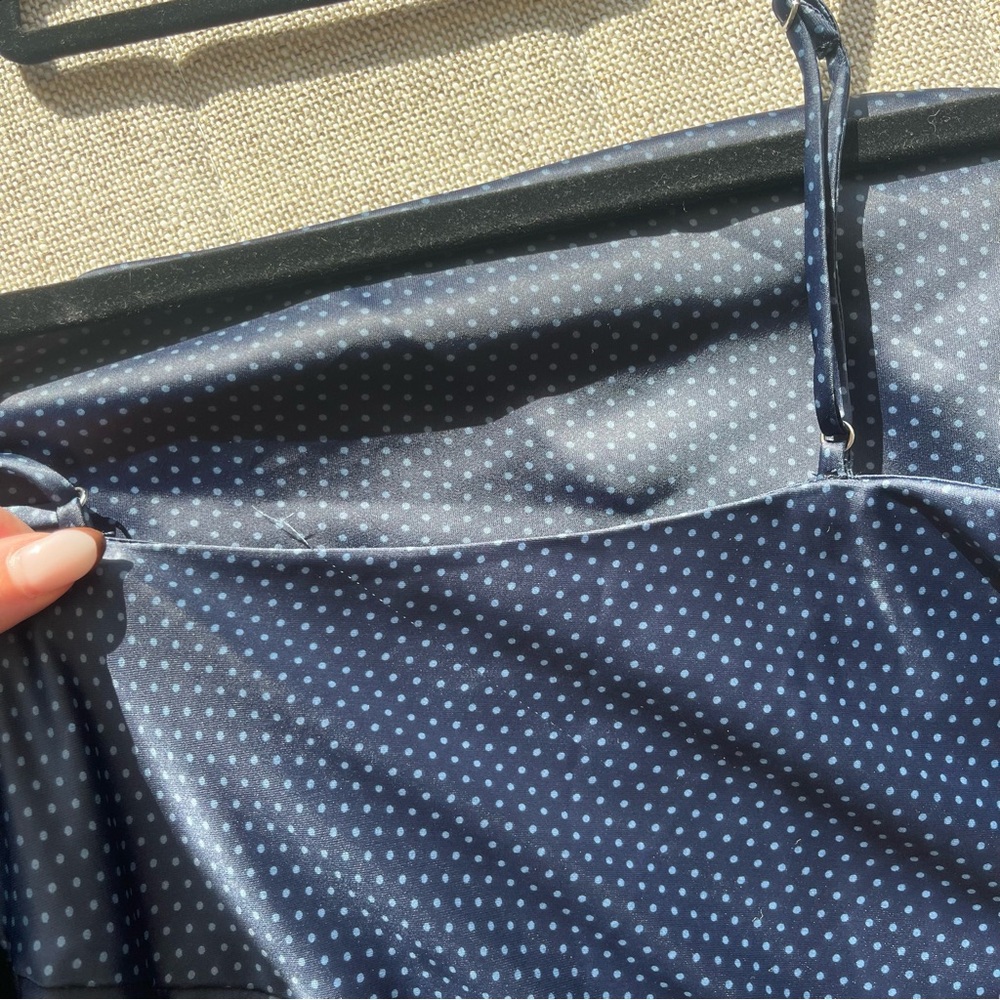 Camila Coelho Evelyn Midi Dress Medium - Picture 10 of 10